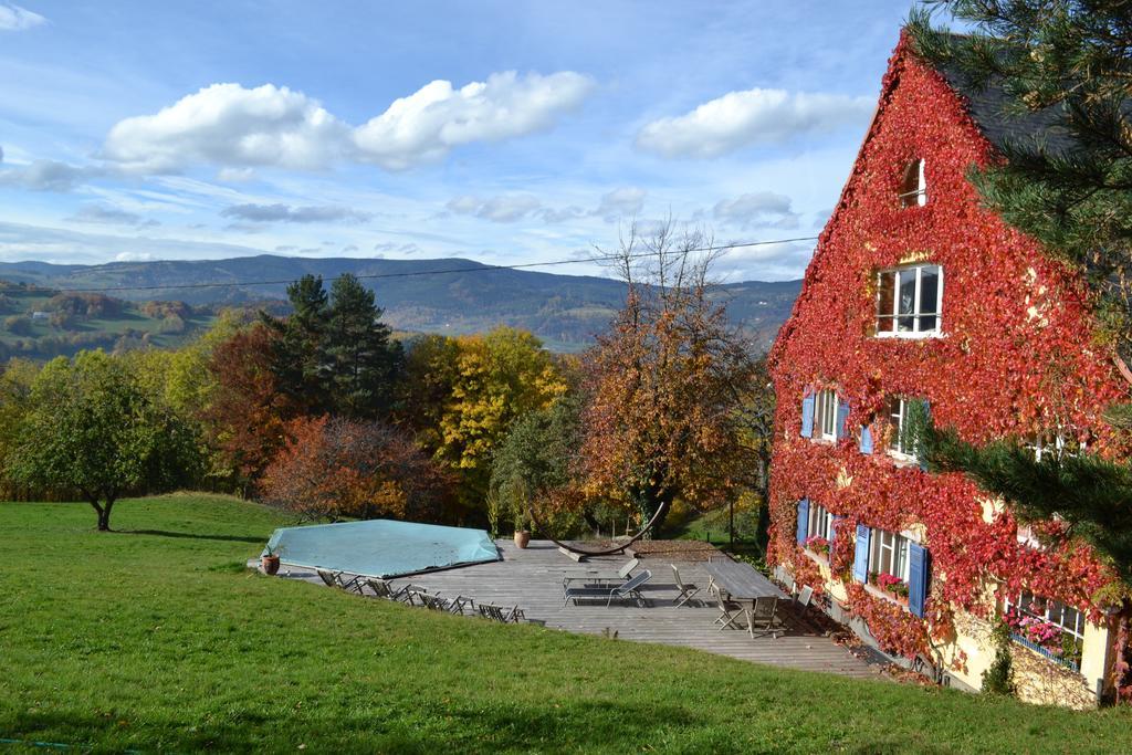 Les Fermes De Pinpin Villa Лабарош Стая снимка