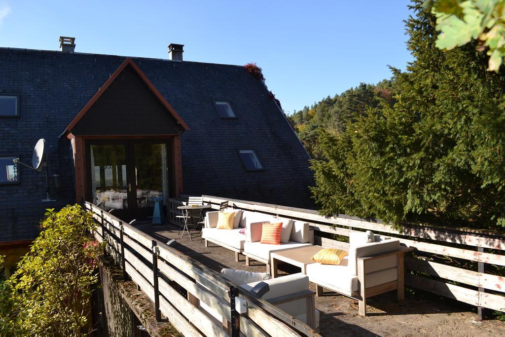 Les Fermes De Pinpin Villa Лабарош Стая снимка