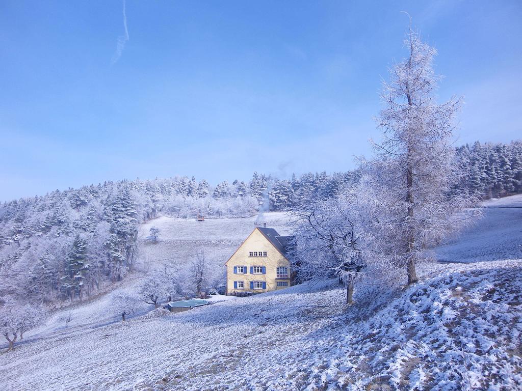 Les Fermes De Pinpin Villa Лабарош Стая снимка