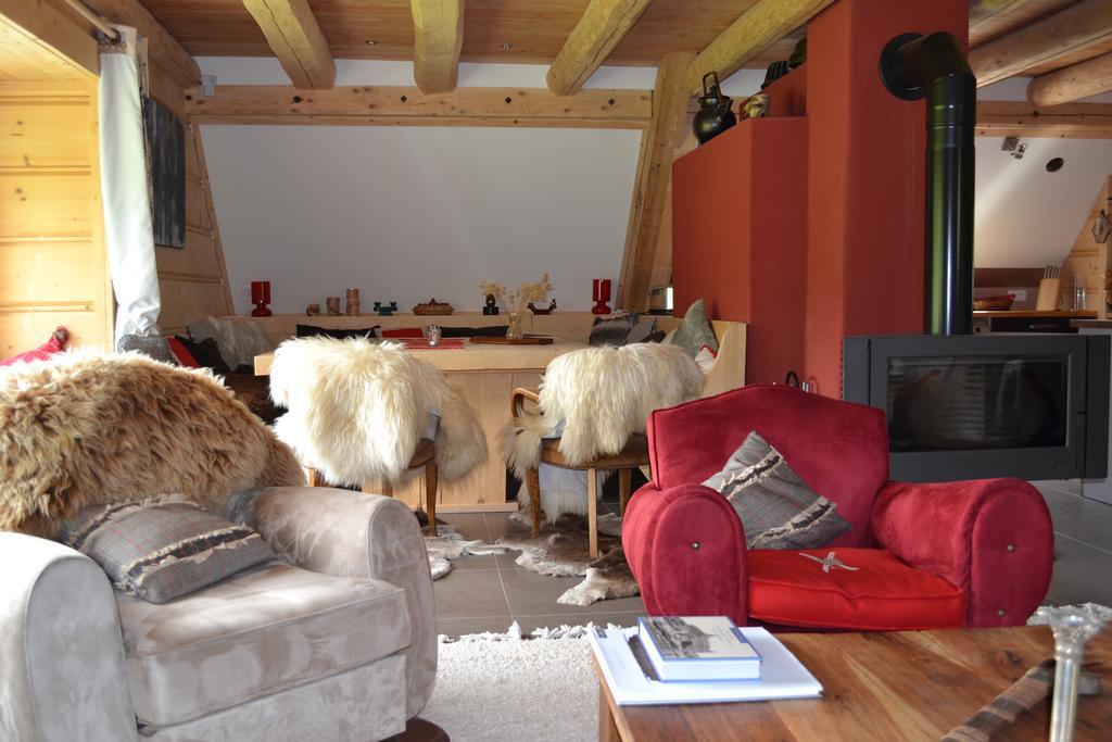 Les Fermes De Pinpin Villa Лабарош Стая снимка