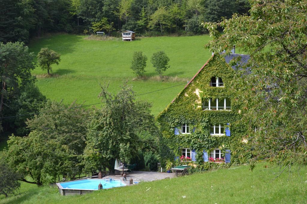 Les Fermes De Pinpin Villa Лабарош Стая снимка