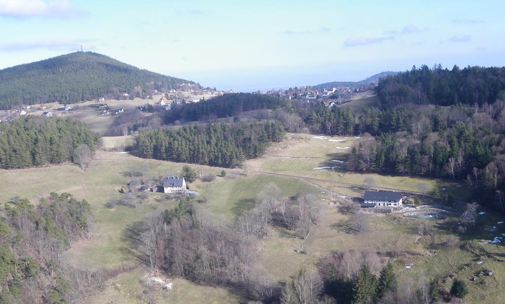 Les Fermes De Pinpin Villa Лабарош Стая снимка