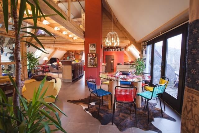 Les Fermes De Pinpin Villa Лабарош Екстериор снимка